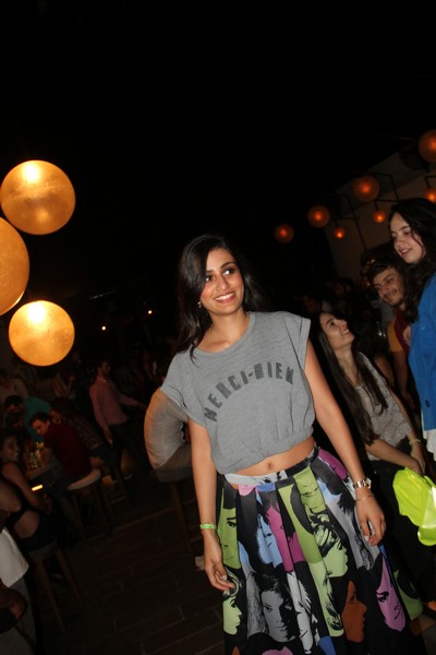 Red Cross LAU Dont Stop The Beat